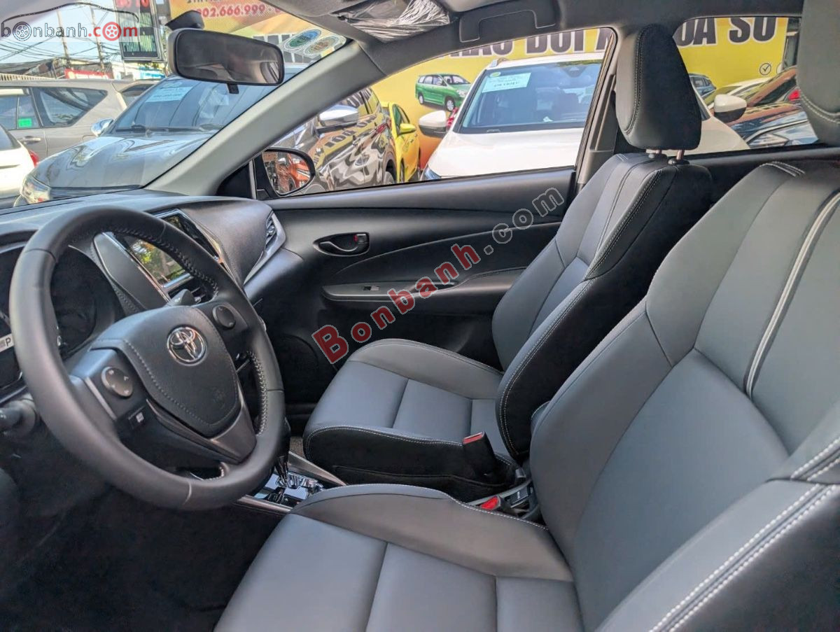 Bán ô tô Toyota Vios E CVT - 2025 - xe cũ