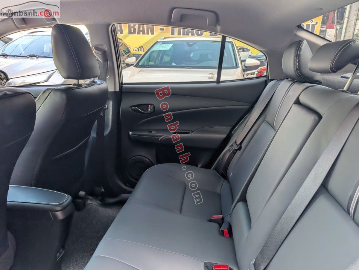 Bán ô tô Toyota Vios E CVT - 2025 - xe cũ