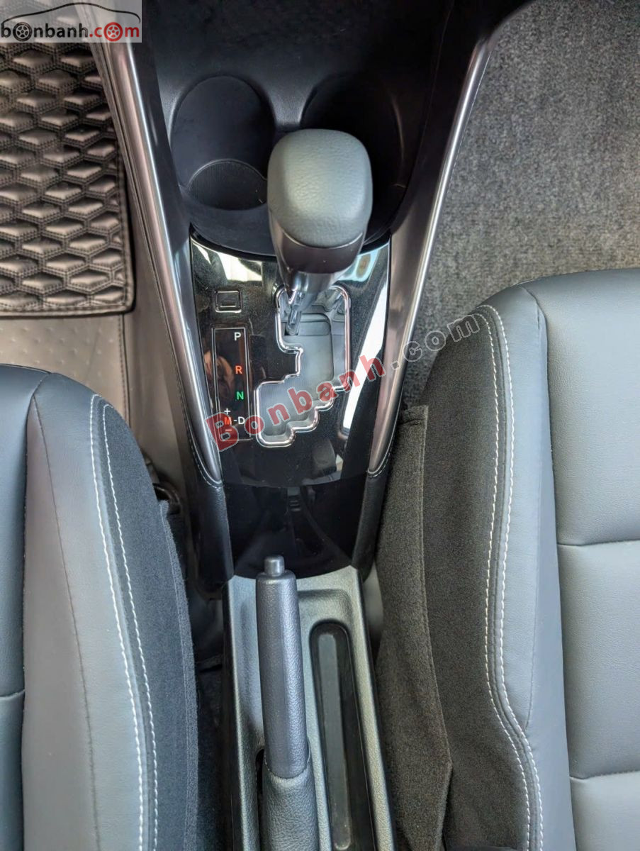 Bán ô tô Toyota Vios E CVT - 2025 - xe cũ
