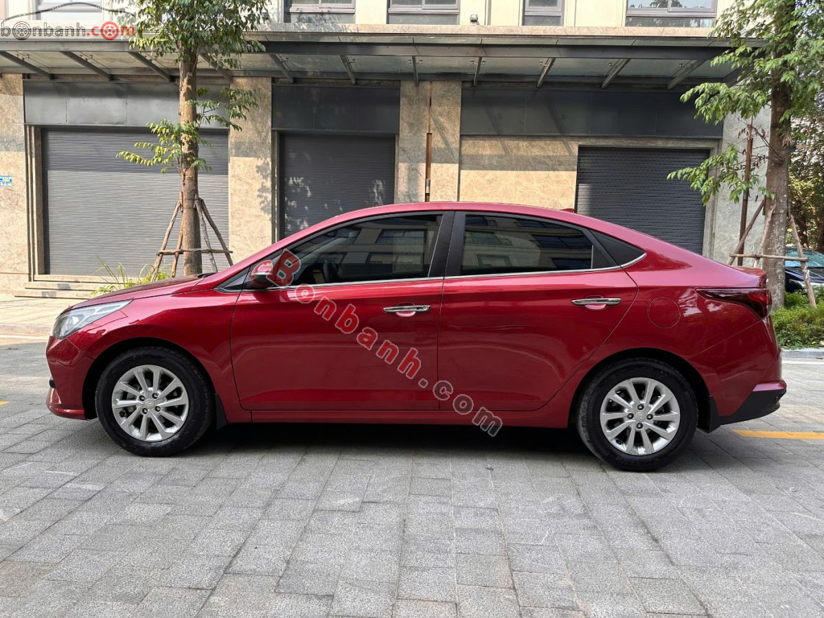 Bán ô tô Hyundai Accent 1.4 AT - 2024 - xe cũ