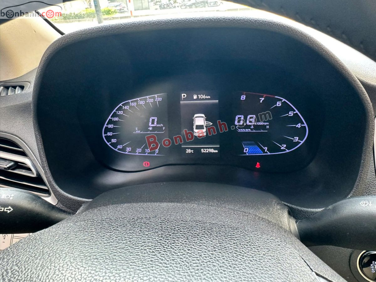 Bán ô tô Hyundai Accent 1.4 AT - 2024 - xe cũ