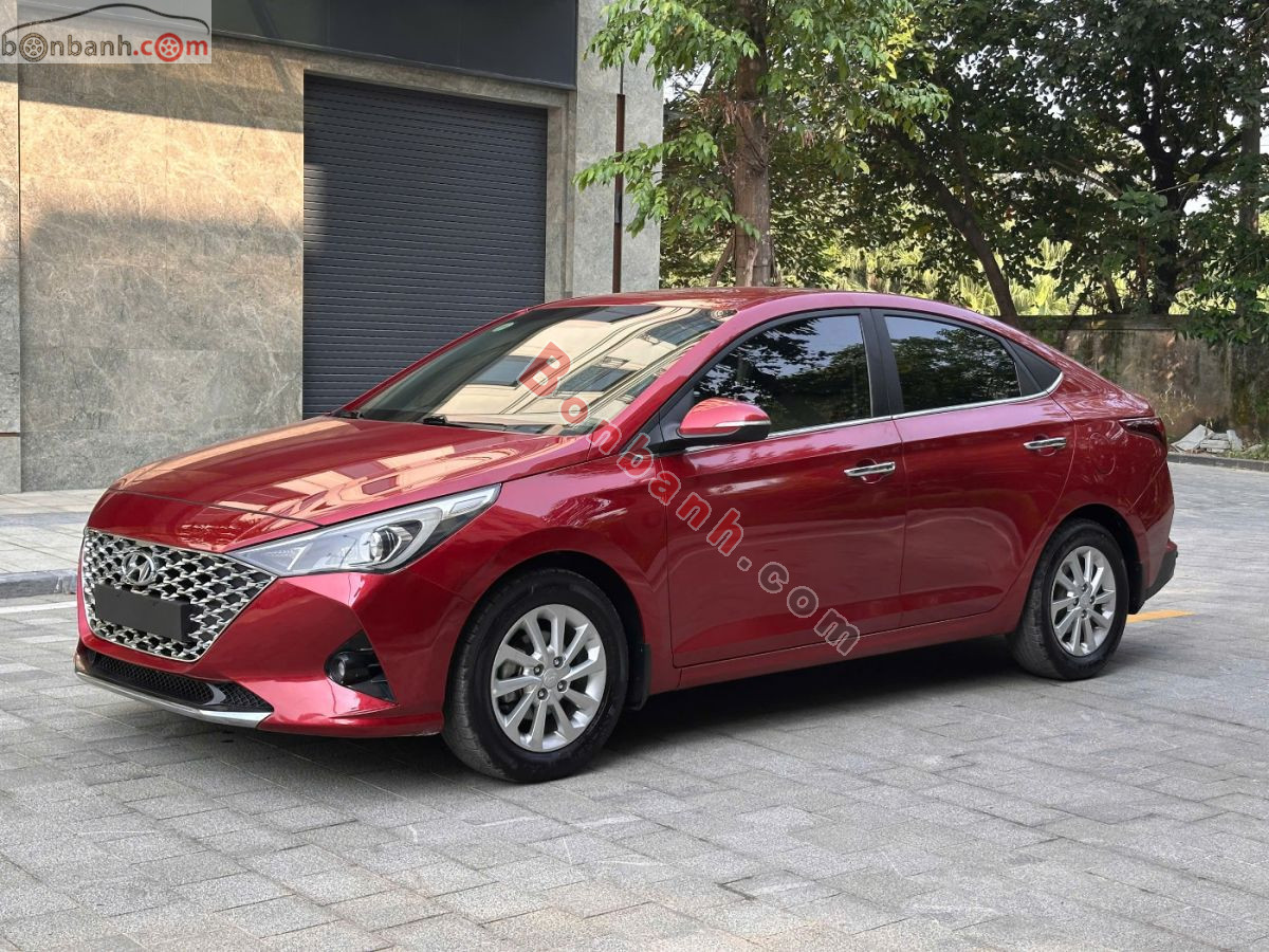 Bán ô tô Hyundai Accent 1.4 AT - 2024 - xe cũ