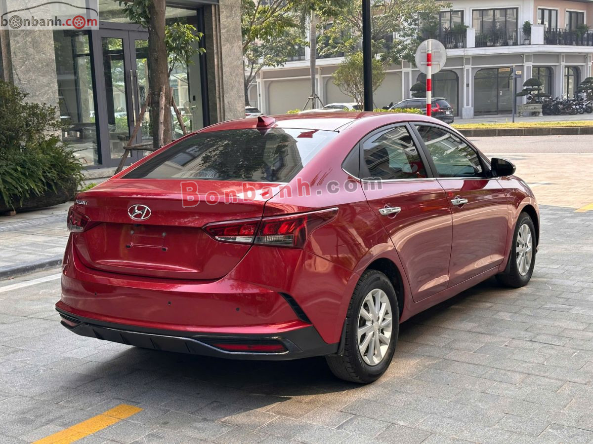 Bán ô tô Hyundai Accent 1.4 AT - 2024 - xe cũ