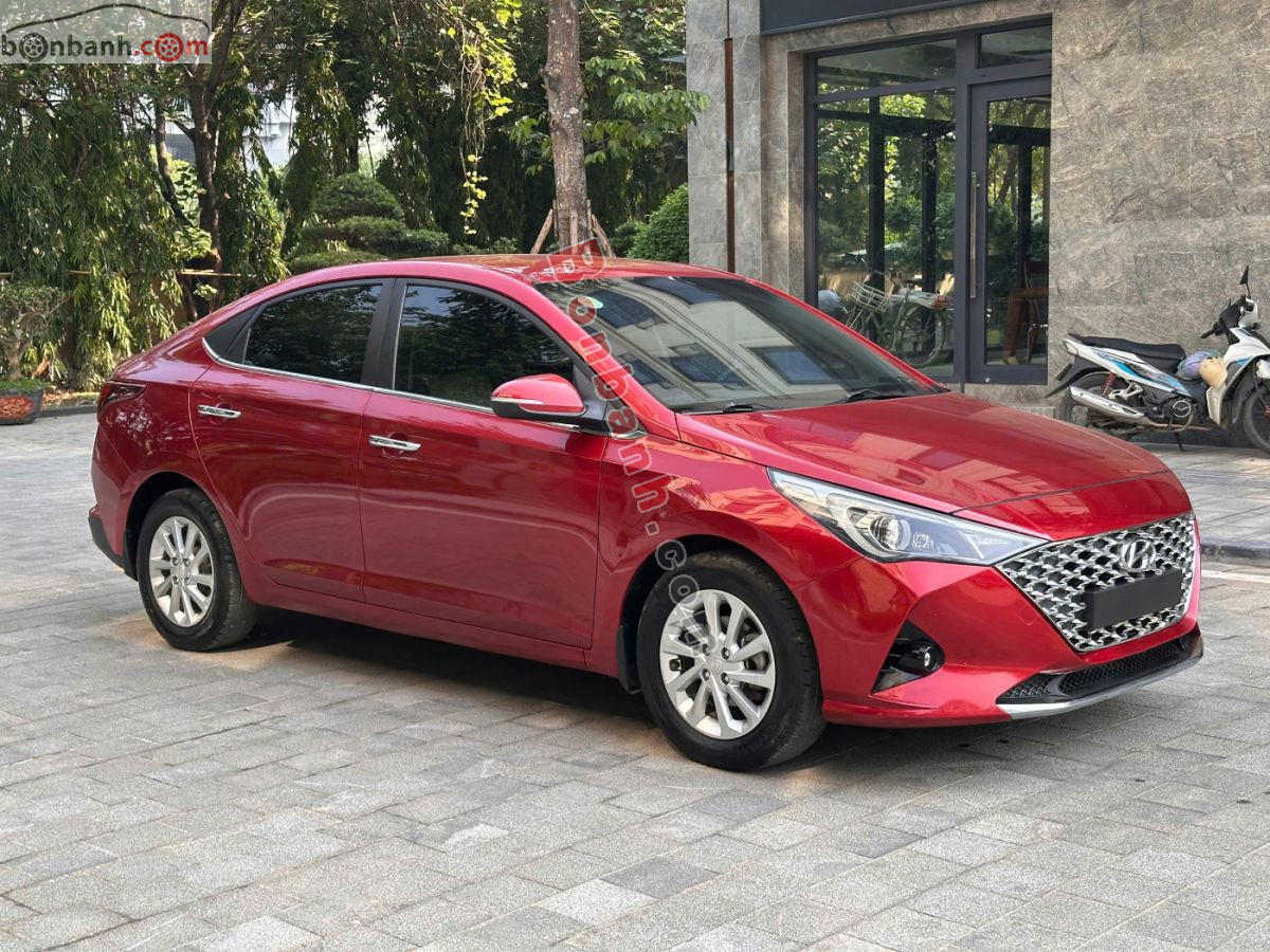 Bán ô tô Hyundai Accent 1.4 AT - 2024 - xe cũ