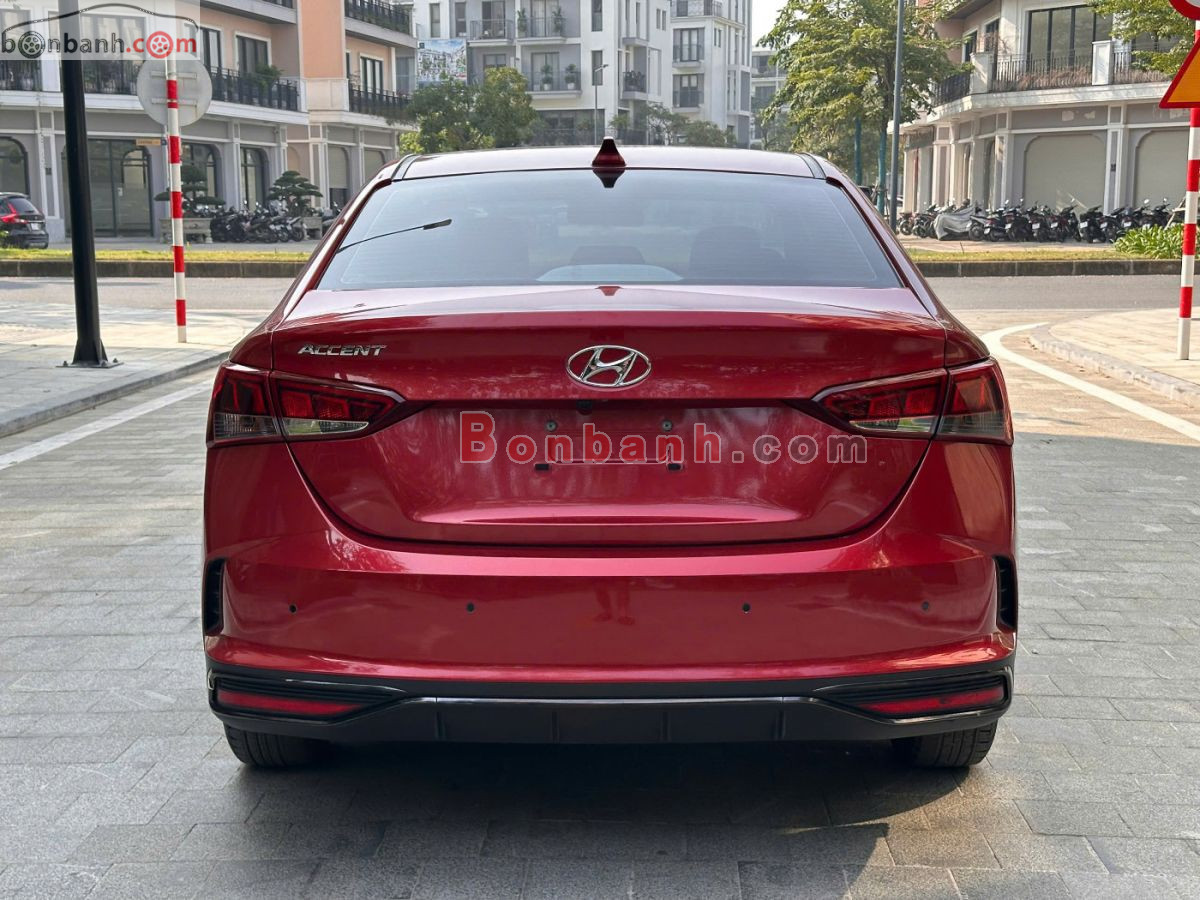 Bán ô tô Hyundai Accent 1.4 AT - 2024 - xe cũ