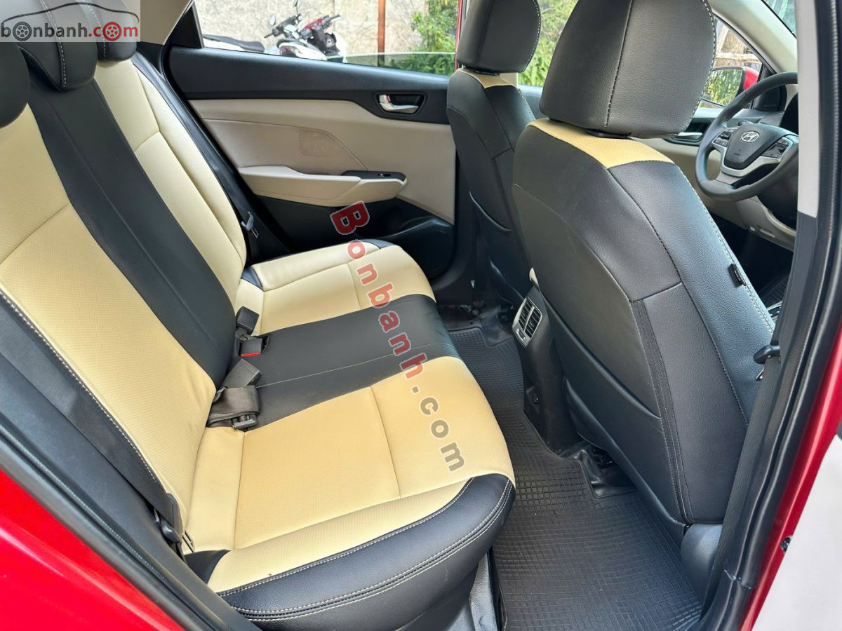 Bán ô tô Hyundai Accent 1.4 AT - 2024 - xe cũ