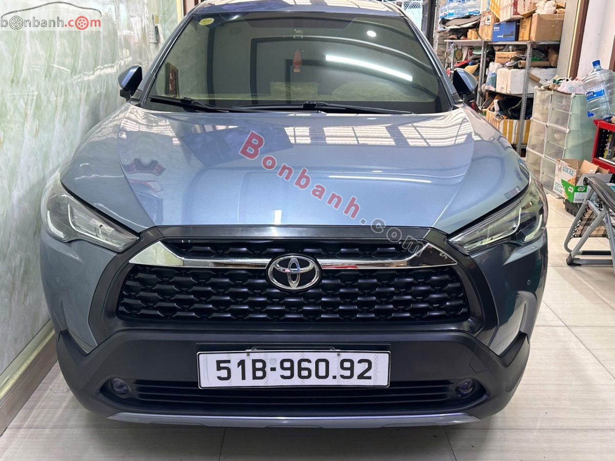 Bán ô tô Toyota Corolla Cross 1.8G - 2021 - xe cũ