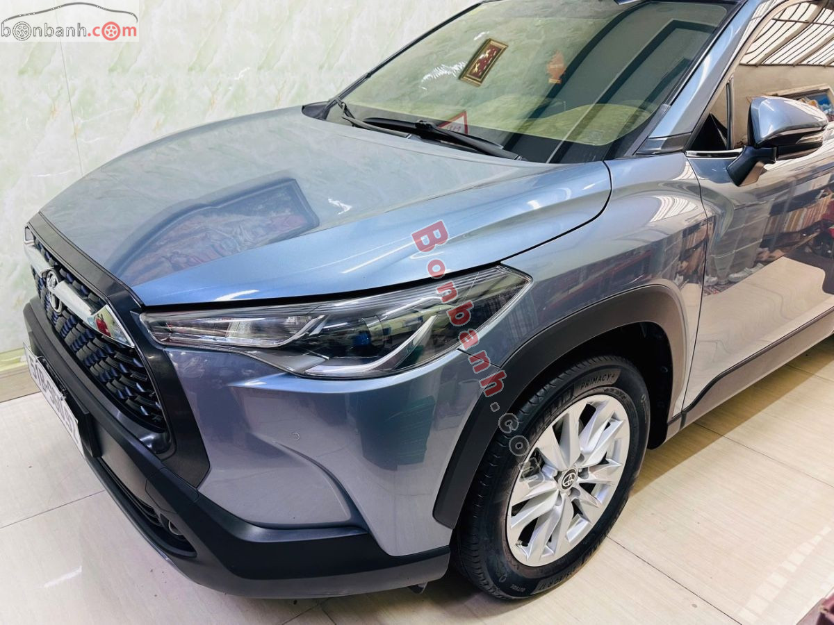 Bán ô tô Toyota Corolla Cross 1.8G - 2021 - xe cũ