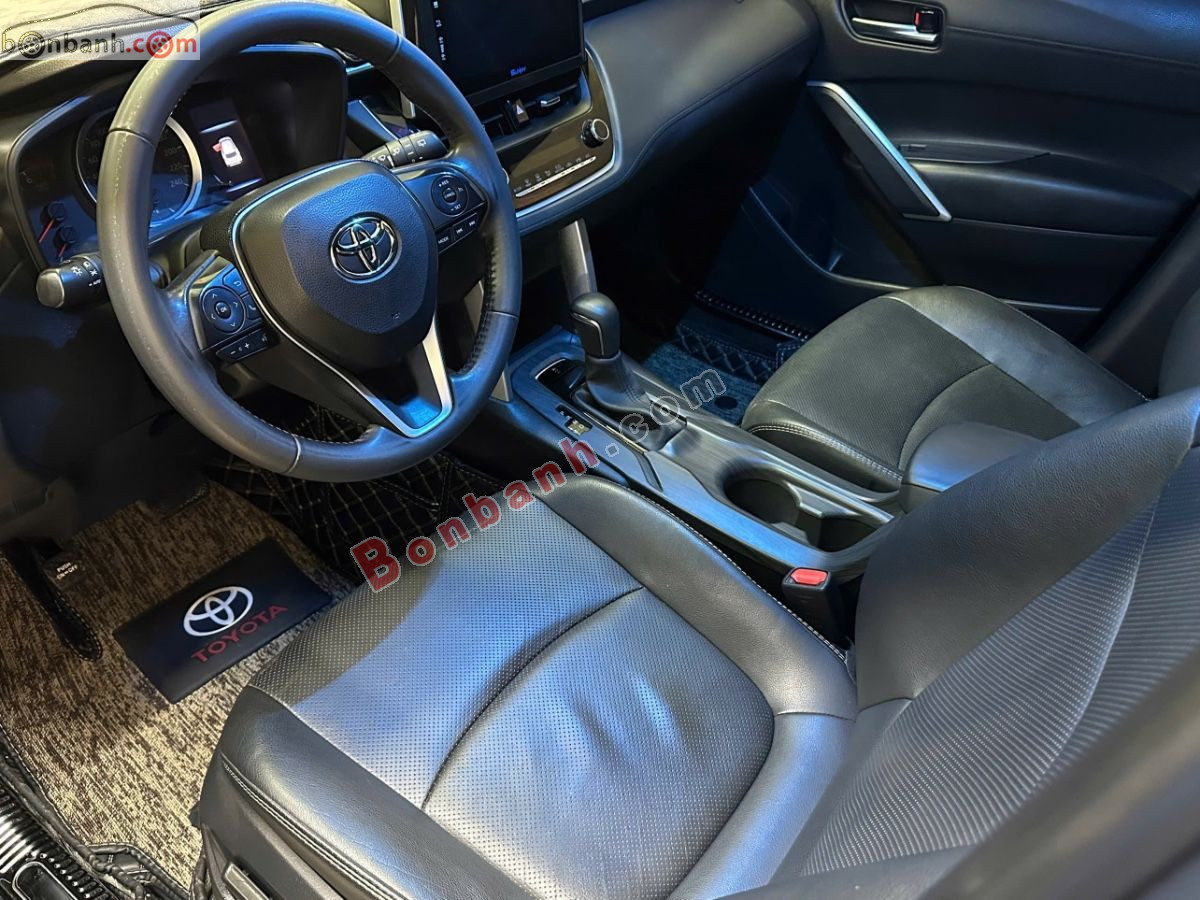 Bán ô tô Toyota Corolla Cross 1.8G - 2021 - xe cũ