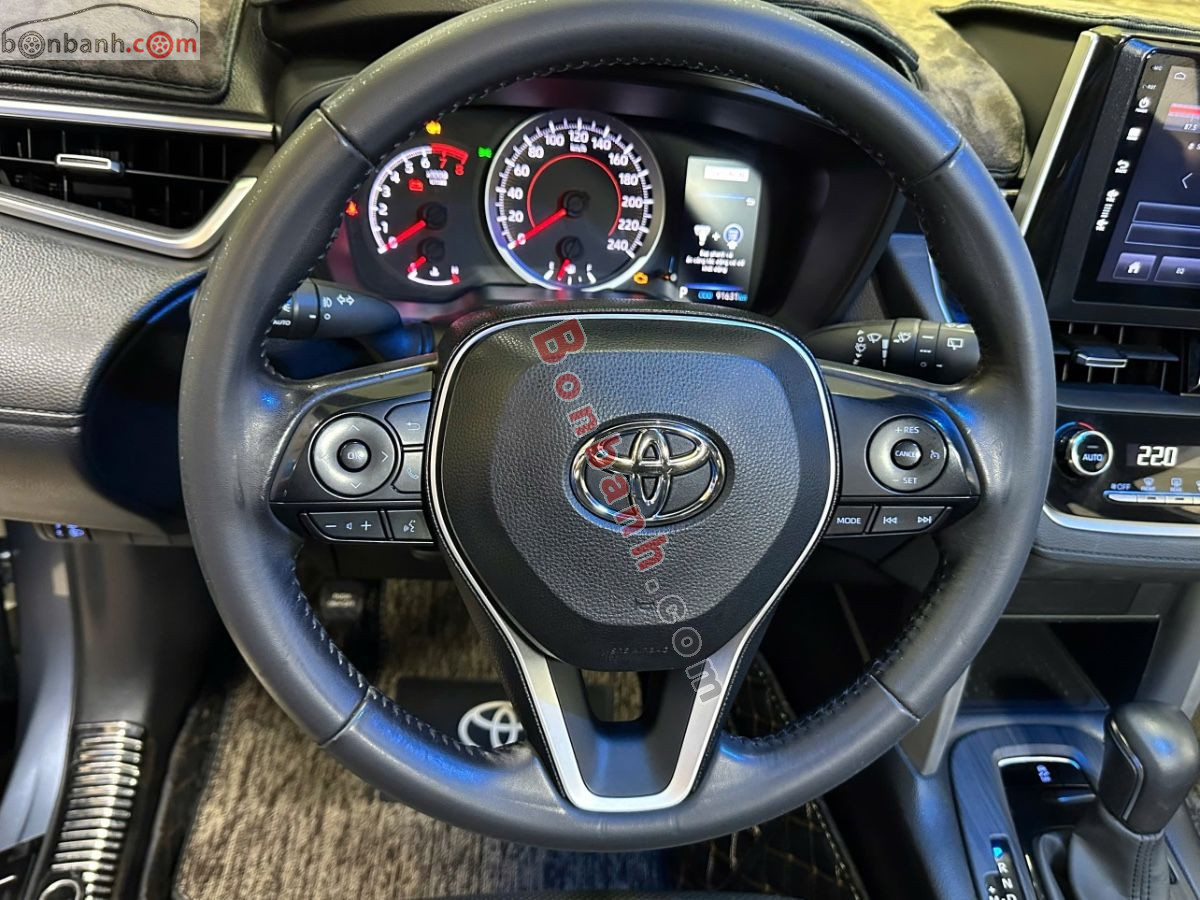 Bán ô tô Toyota Corolla Cross 1.8G - 2021 - xe cũ