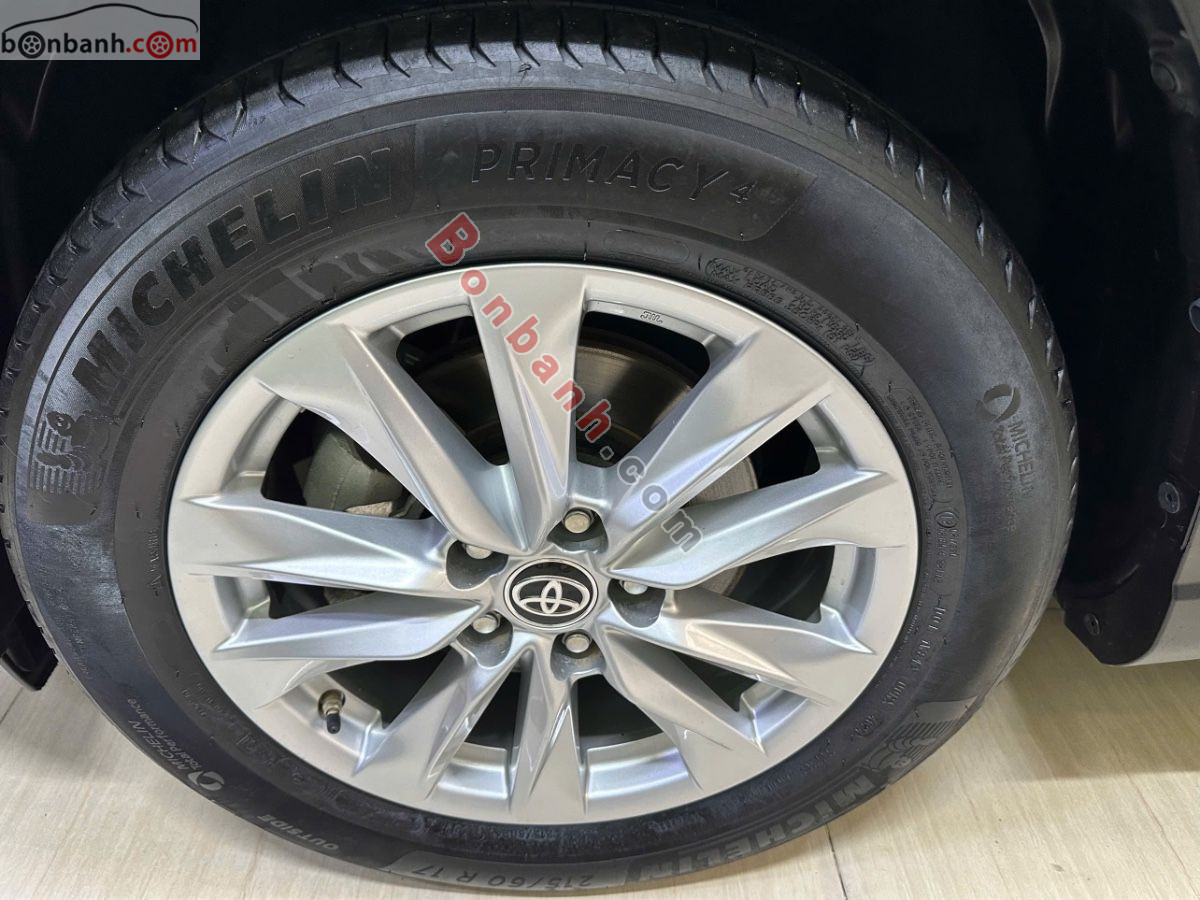 Bán ô tô Toyota Corolla Cross 1.8G - 2021 - xe cũ
