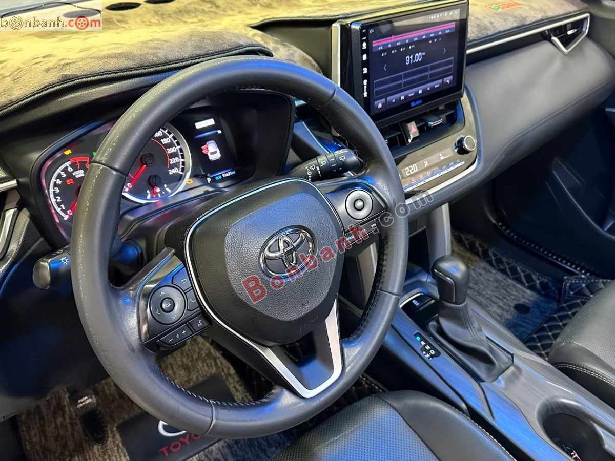 Bán ô tô Toyota Corolla Cross 1.8G - 2021 - xe cũ