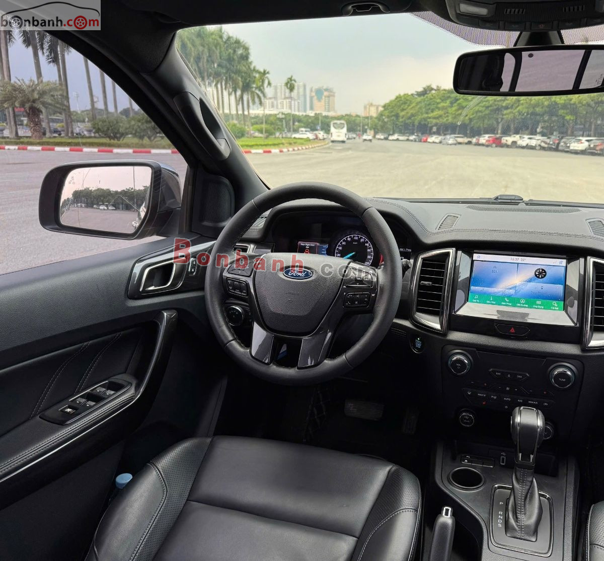 Bán ô tô Ford Everest Titanium 2.0L 4x2 AT - 2019 - xe cũ