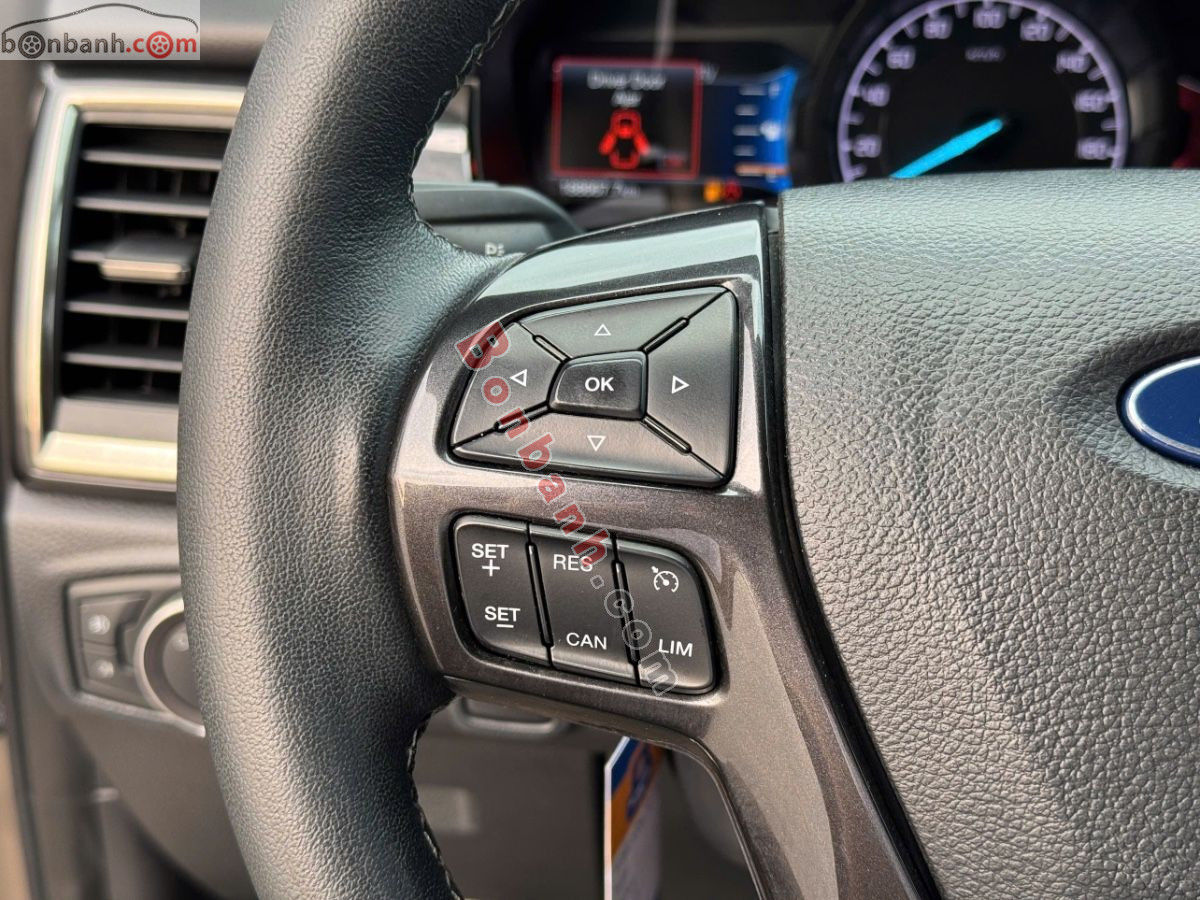 Bán ô tô Ford Everest Titanium 2.0L 4x2 AT - 2019 - xe cũ