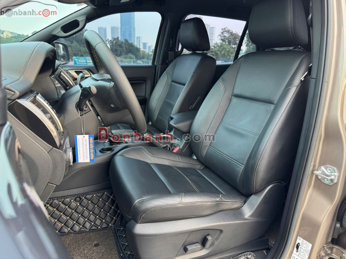 Bán ô tô Ford Everest Titanium 2.0L 4x2 AT - 2019 - xe cũ