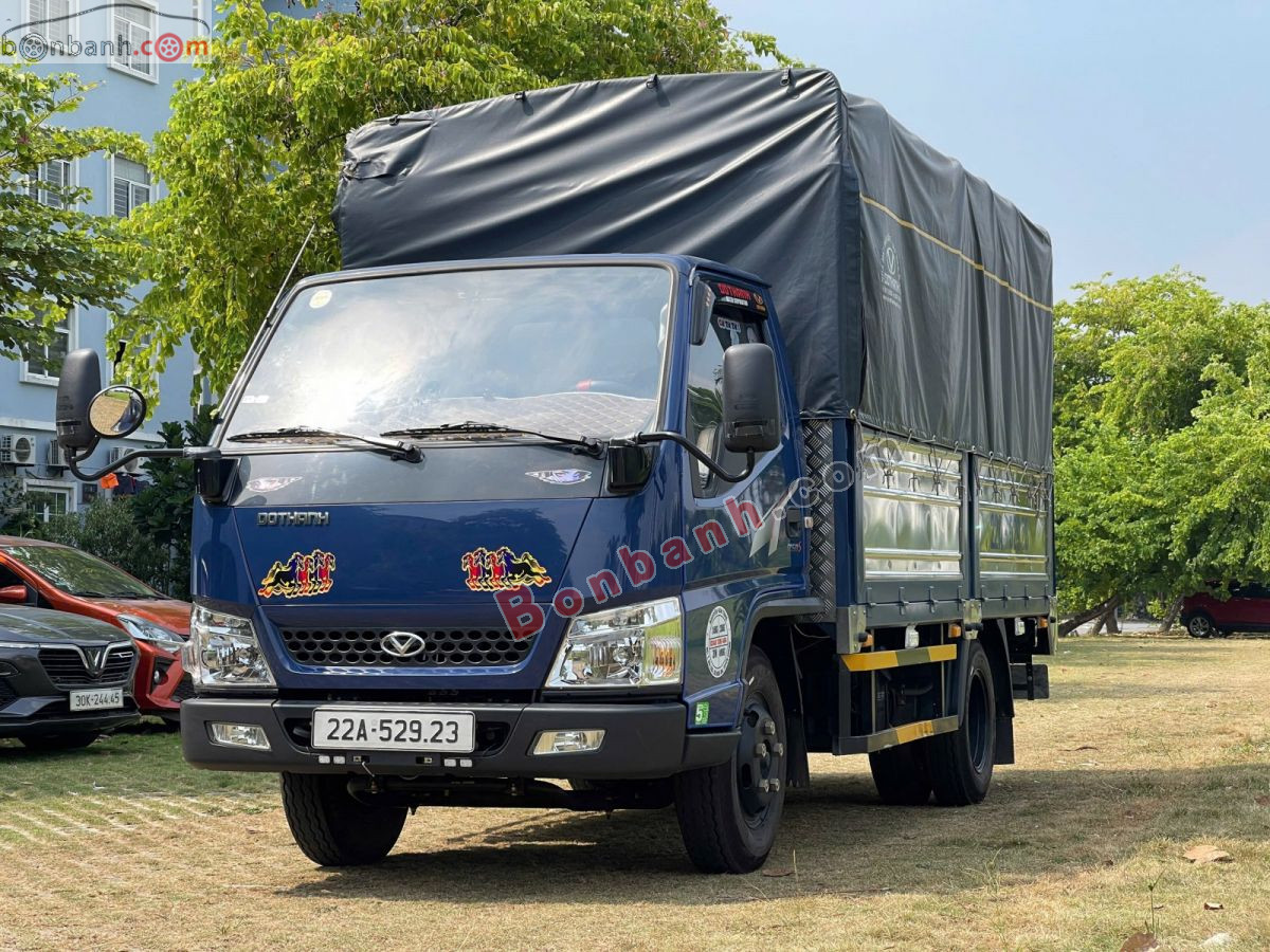 Bán ô tô Isuzu QKR QLR77FE5 Thùng Bạt - 2025 - xe cũ