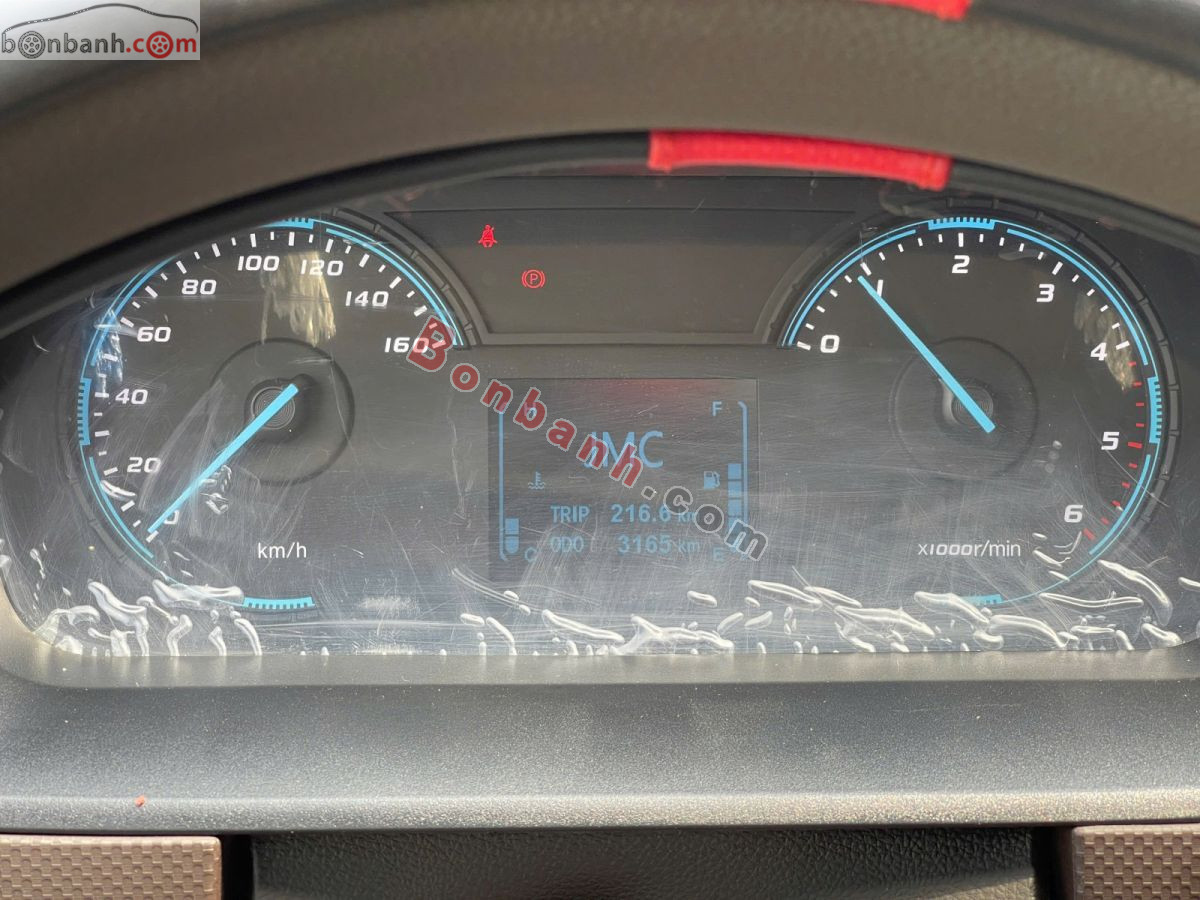 Bán ô tô Isuzu QKR QLR77FE5 Thùng Bạt - 2025 - xe cũ