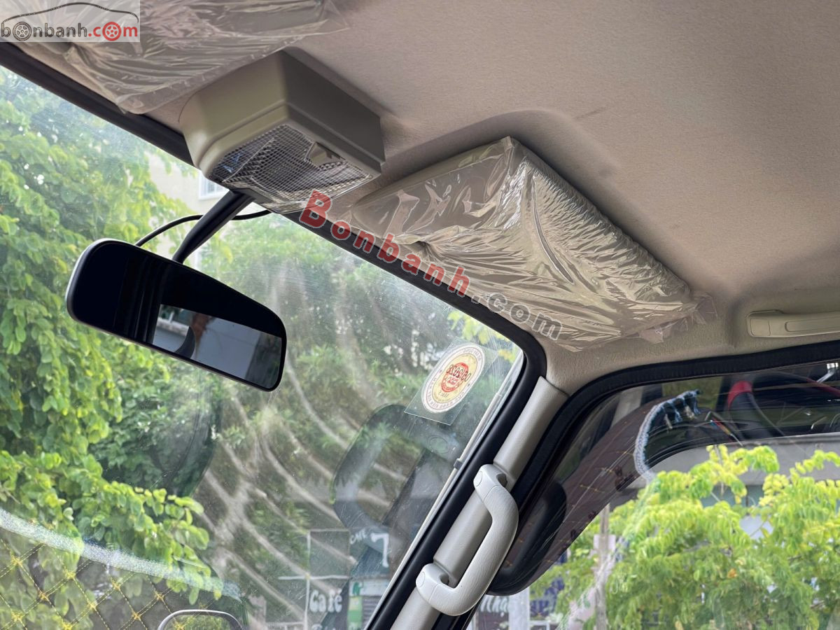 Bán ô tô Isuzu QKR QLR77FE5 Thùng Bạt - 2025 - xe cũ
