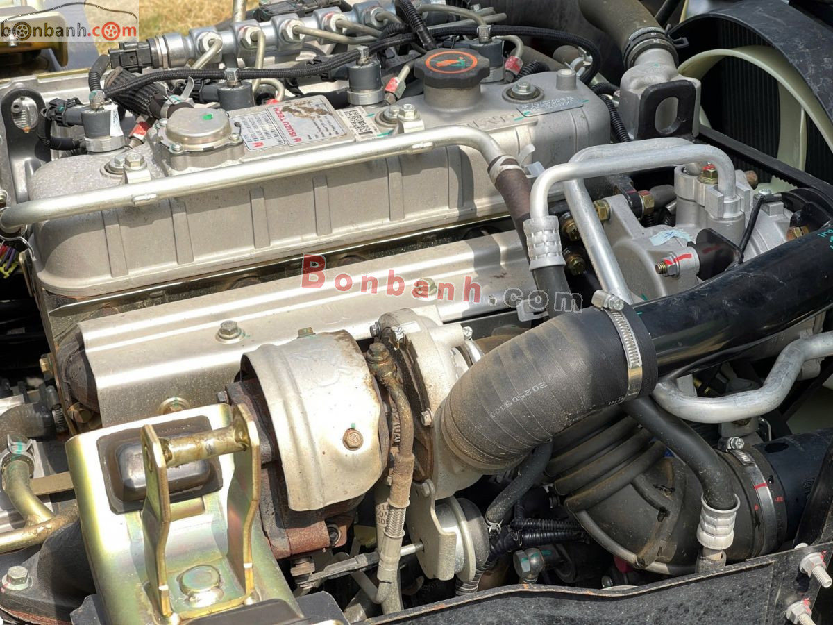Bán ô tô Isuzu QKR QLR77FE5 Thùng Bạt - 2025 - xe cũ