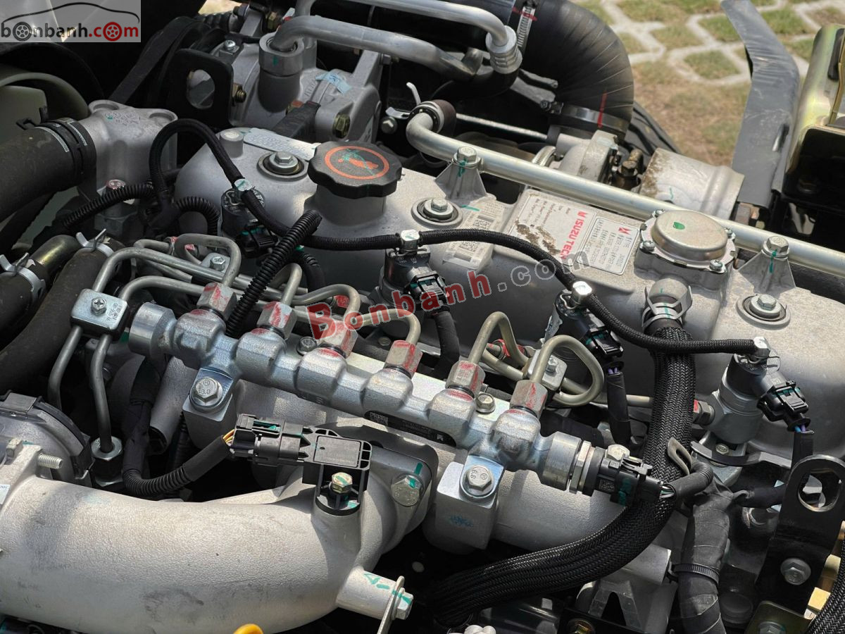 Bán ô tô Isuzu QKR QLR77FE5 Thùng Bạt - 2025 - xe cũ