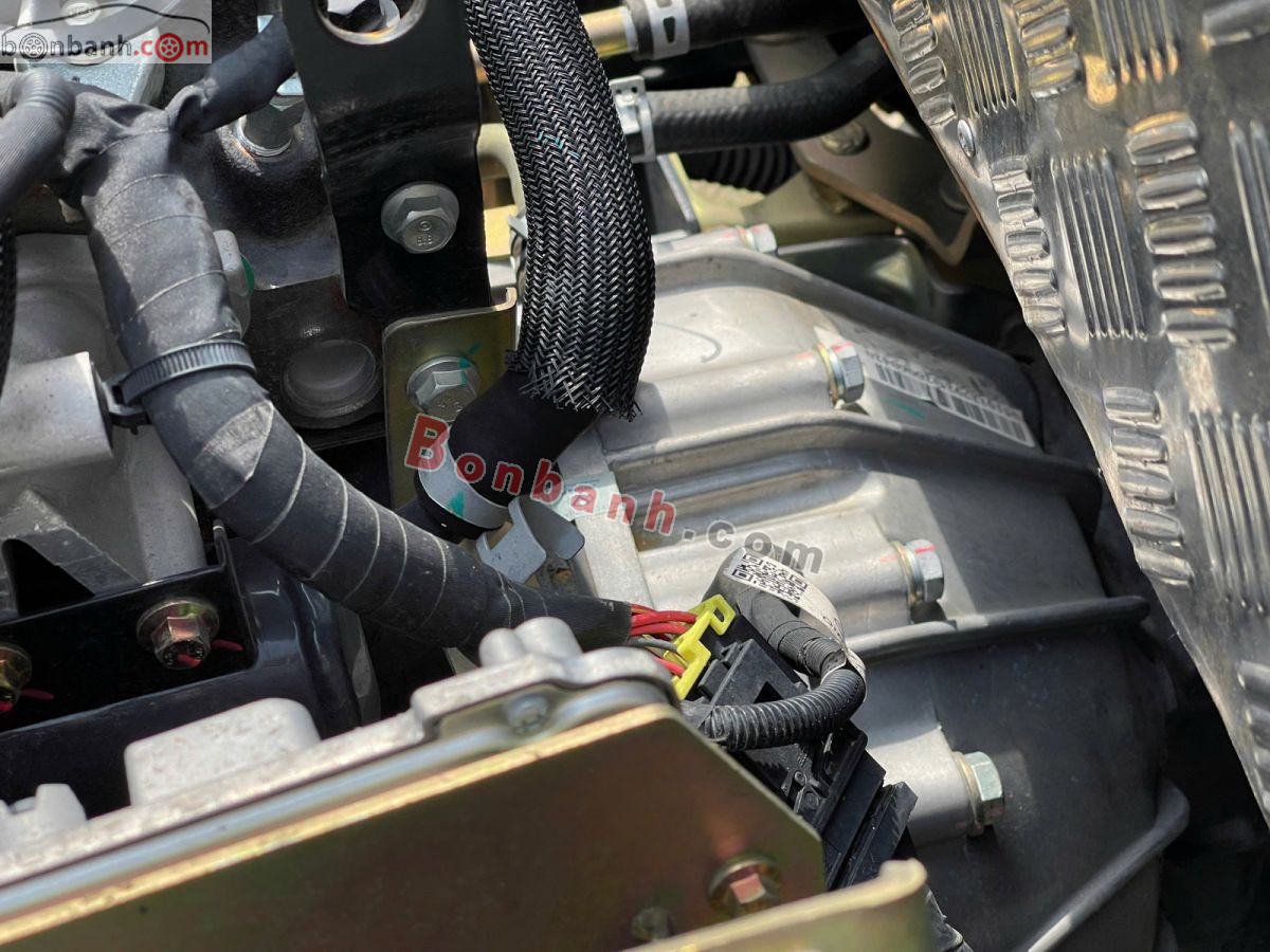 Bán ô tô Isuzu QKR QLR77FE5 Thùng Bạt - 2025 - xe cũ