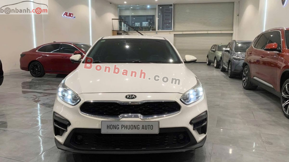 Bán ô tô Kia Cerato 1.6 AT Deluxe - 2021 - xe cũ