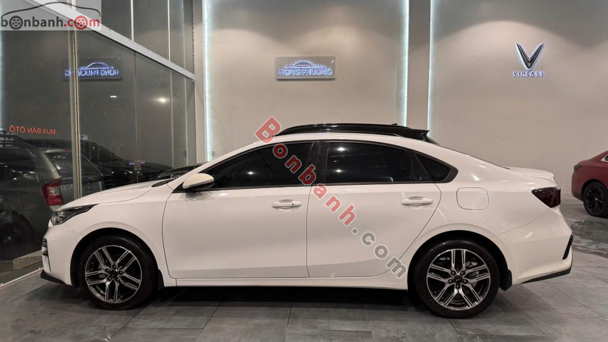 Bán ô tô Kia Cerato 1.6 AT Deluxe - 2021 - xe cũ