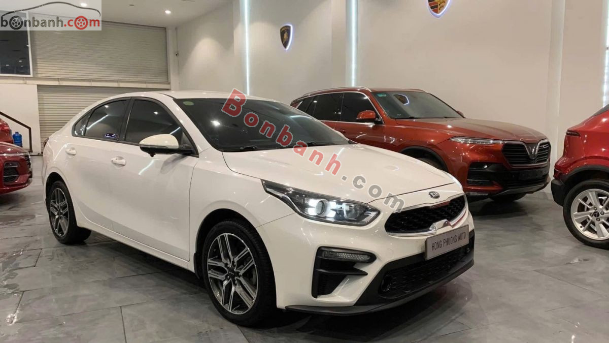 Bán ô tô Kia Cerato 1.6 AT Deluxe - 2021 - xe cũ