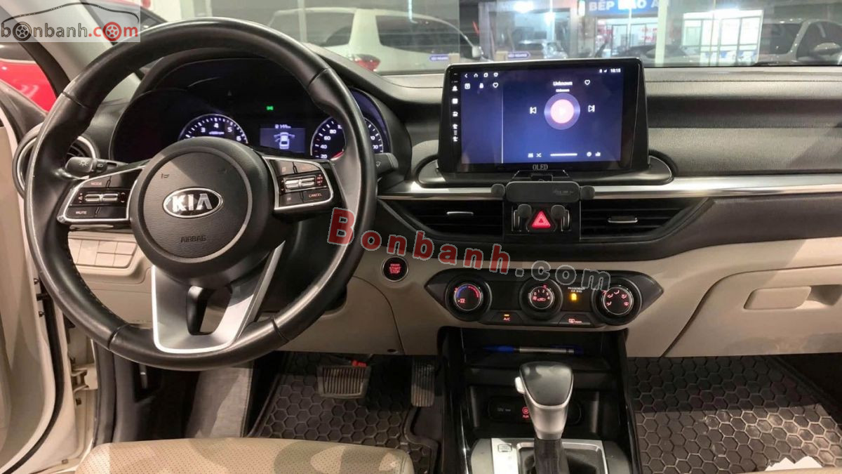 Bán ô tô Kia Cerato 1.6 AT Deluxe - 2021 - xe cũ