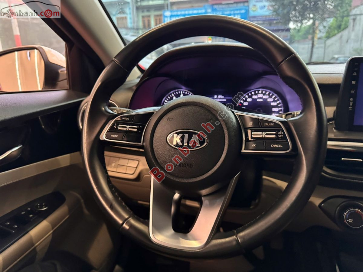 Bán ô tô Kia Cerato 1.6 AT Deluxe - 2021 - xe cũ