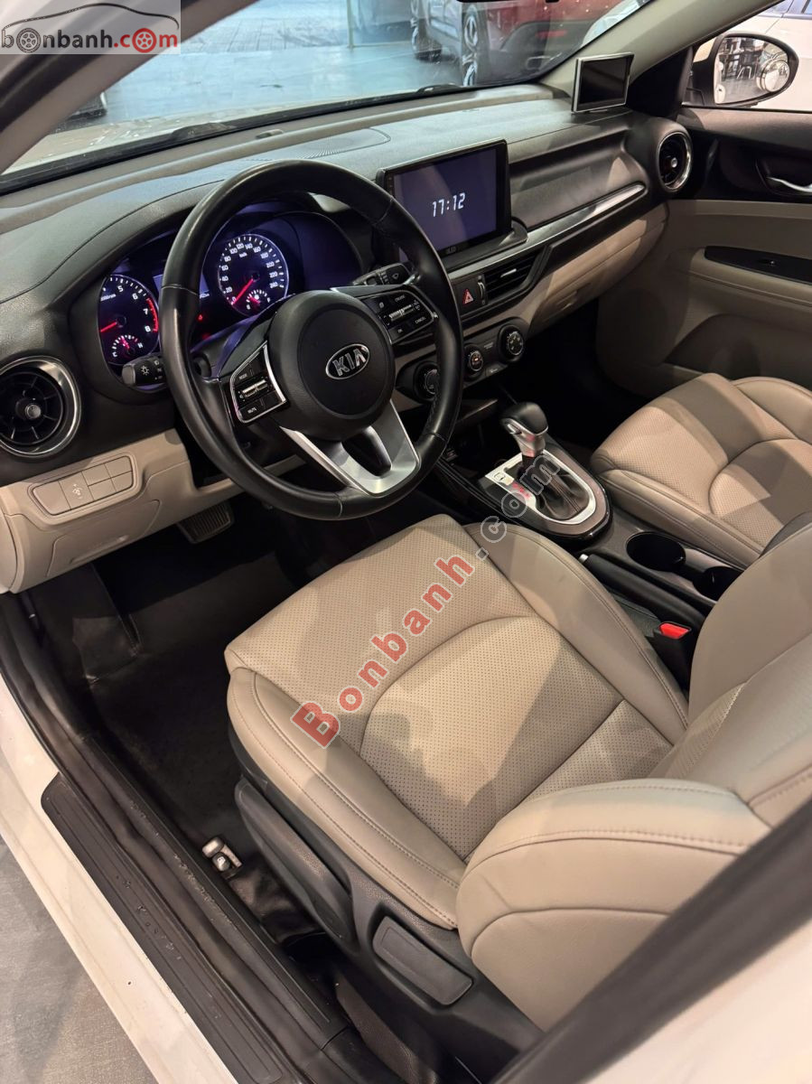 Bán ô tô Kia Cerato 1.6 AT Deluxe - 2021 - xe cũ