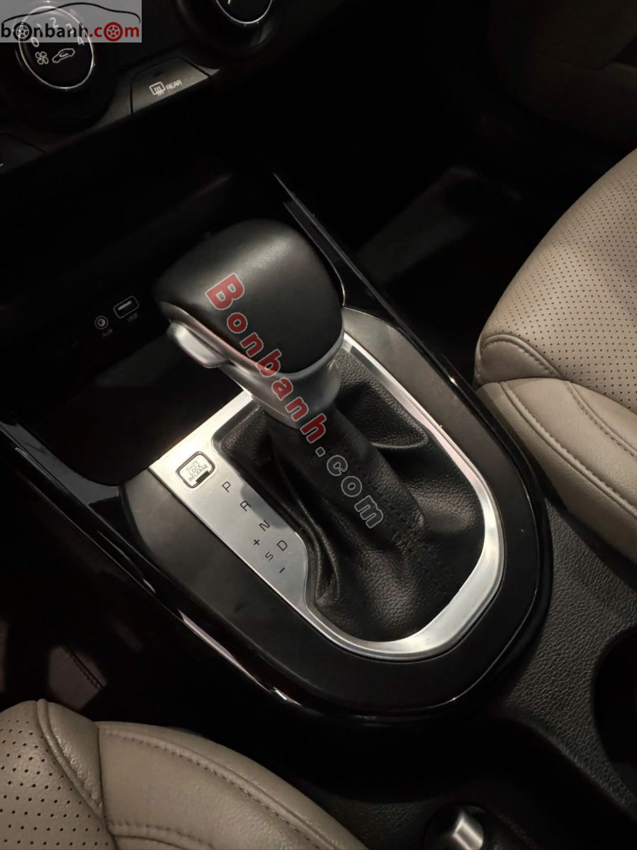 Bán ô tô Kia Cerato 1.6 AT Deluxe - 2021 - xe cũ