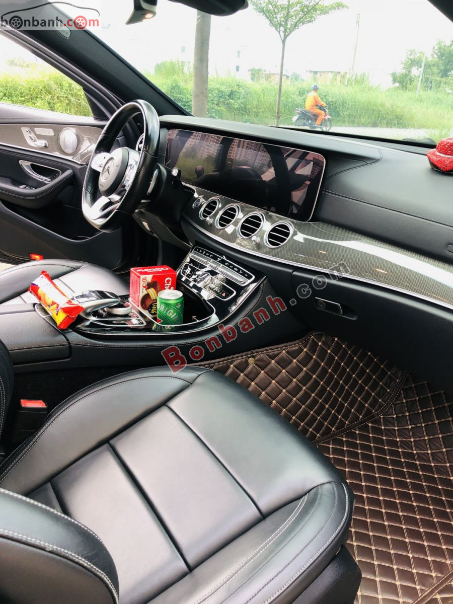 Bán ô tô Mercedes Benz E class E350 AMG - 2018 - xe cũ
