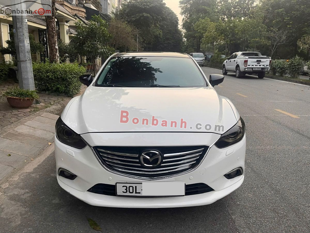 Bán ô tô Mazda 6 2.5 AT - 2015 - xe cũ