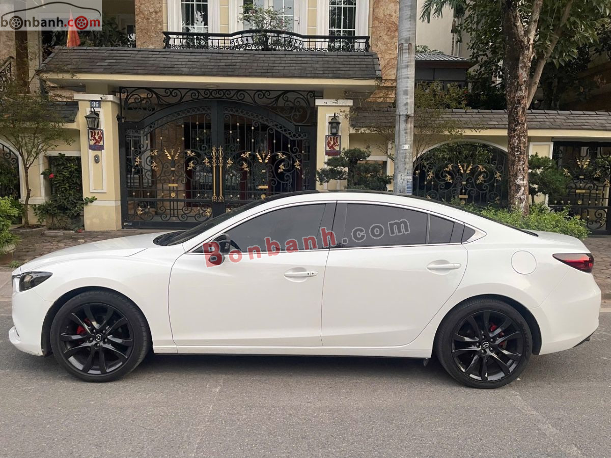 Bán ô tô Mazda 6 2.5 AT - 2015 - xe cũ
