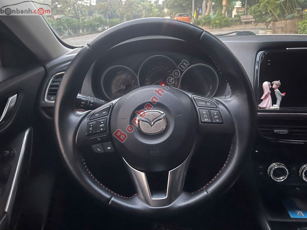 Bán ô tô Mazda 6 2.5 AT - 2015 - xe cũ
