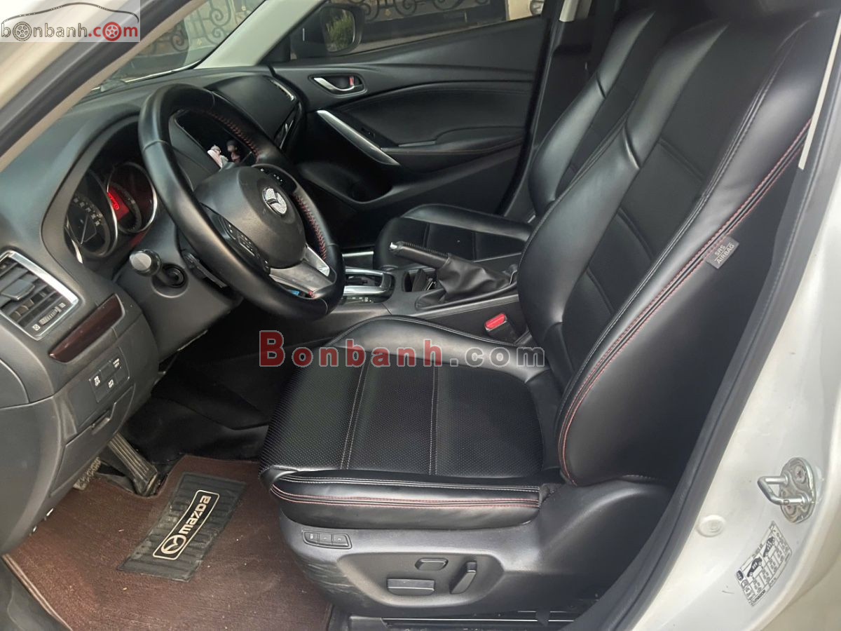 Bán ô tô Mazda 6 2.5 AT - 2015 - xe cũ