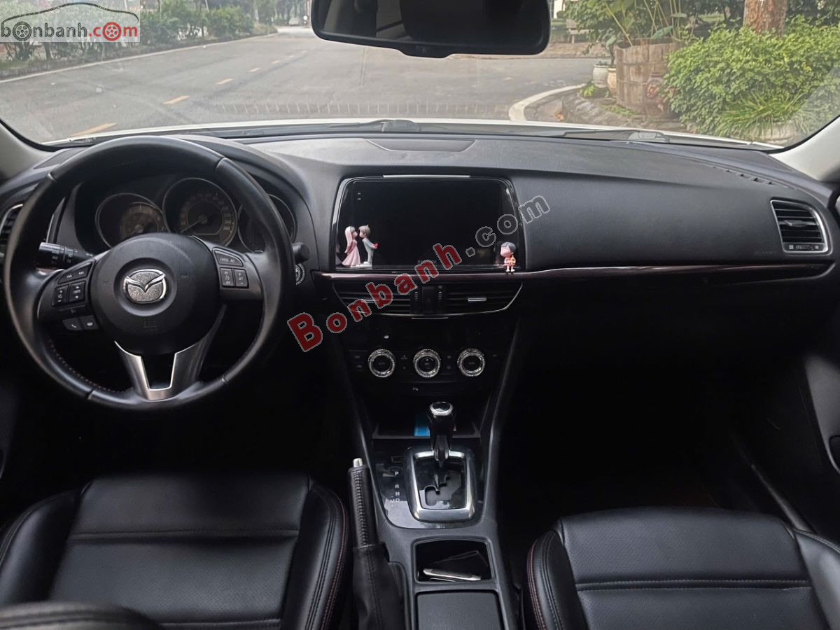 Bán ô tô Mazda 6 2.5 AT - 2015 - xe cũ