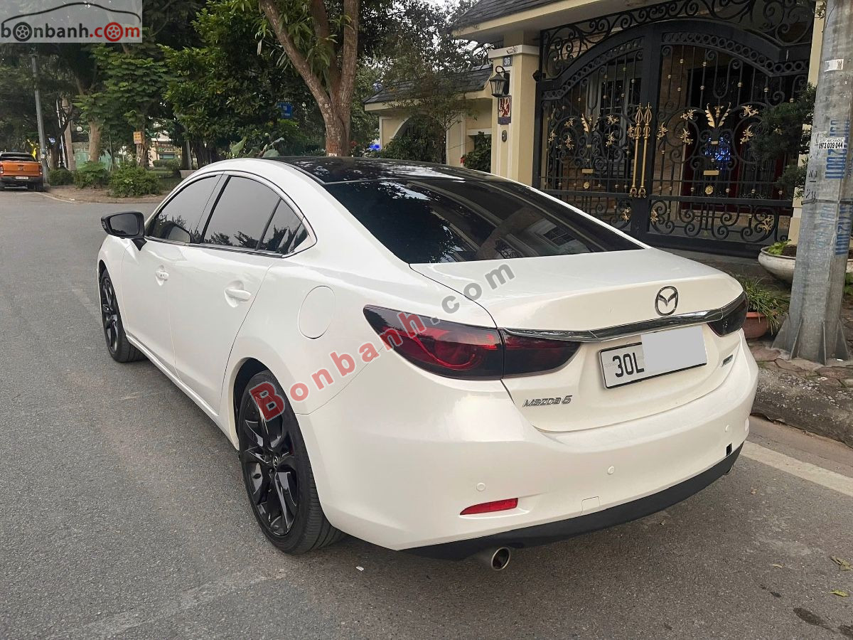 Bán ô tô Mazda 6 2.5 AT - 2015 - xe cũ