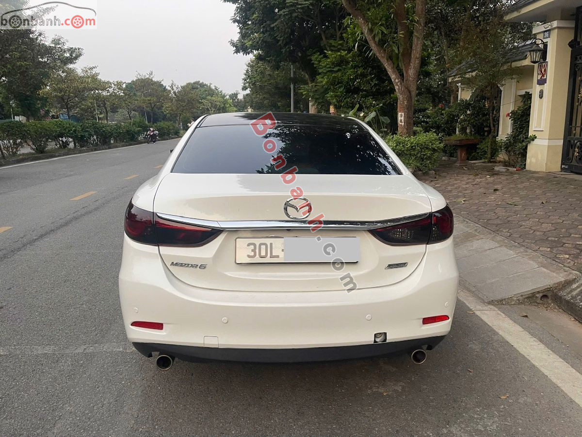 Bán ô tô Mazda 6 2.5 AT - 2015 - xe cũ