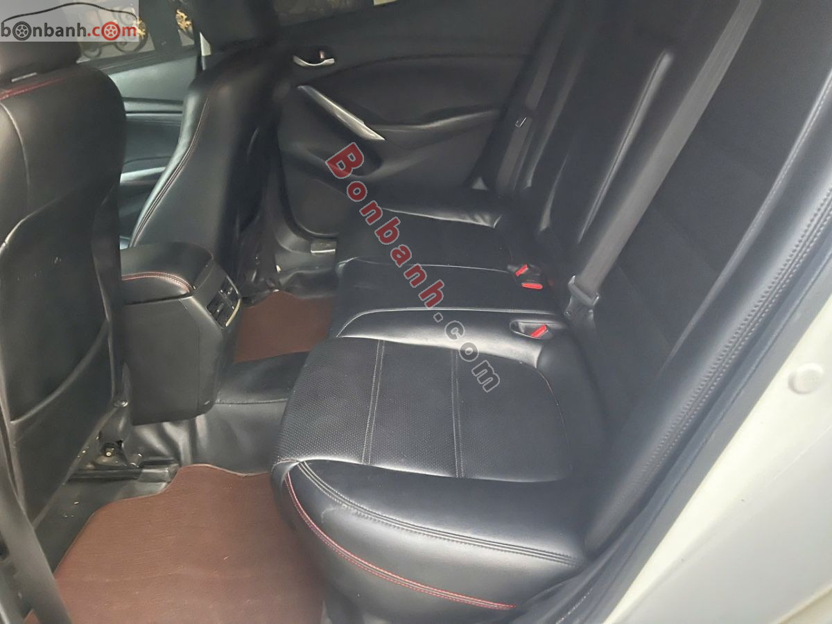 Bán ô tô Mazda 6 2.5 AT - 2015 - xe cũ