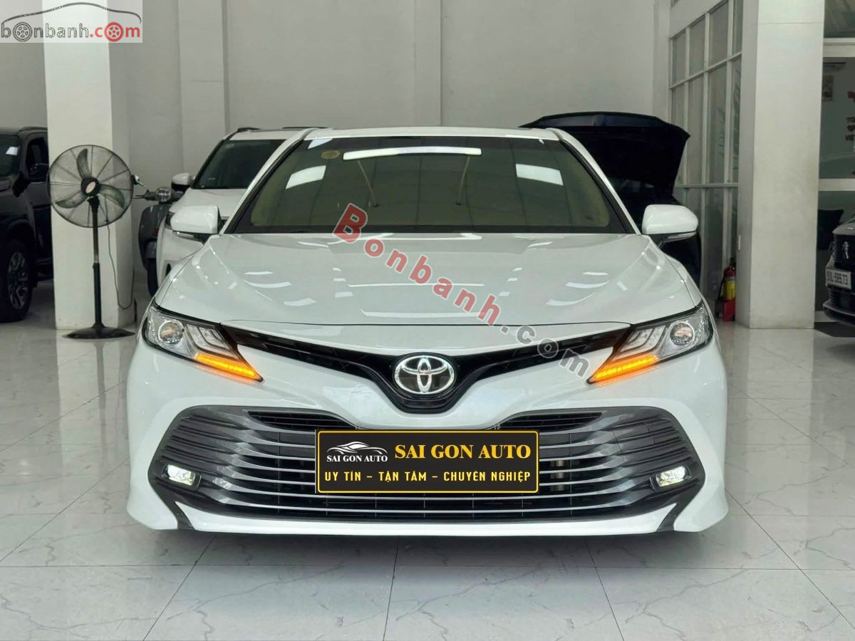 Bán ô tô Toyota Camry 2.5Q - 2021 - xe cũ