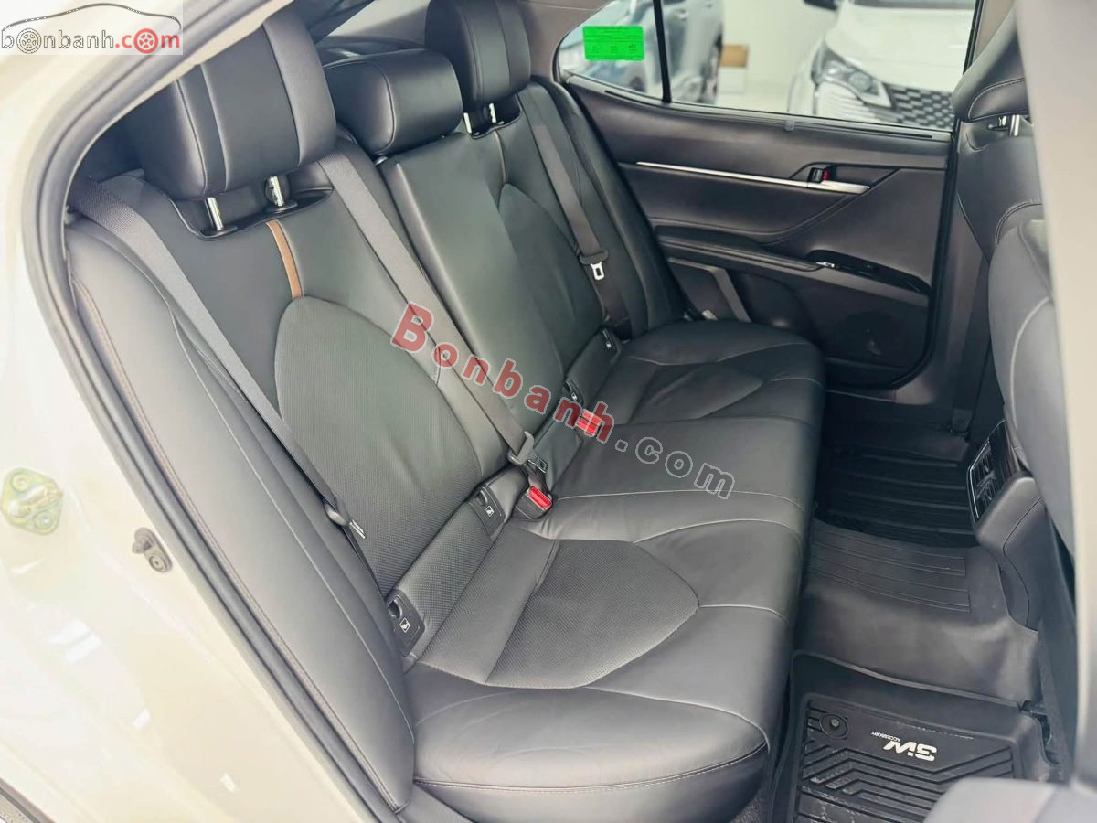 Bán ô tô Toyota Camry 2.5Q - 2021 - xe cũ