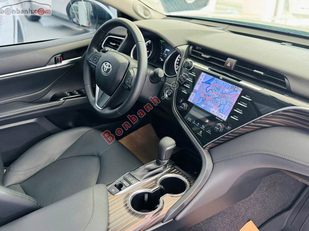Bán ô tô Toyota Camry 2.5Q - 2021 - xe cũ