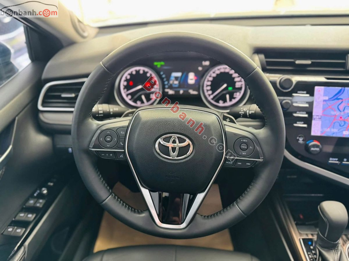 Bán ô tô Toyota Camry 2.5Q - 2021 - xe cũ