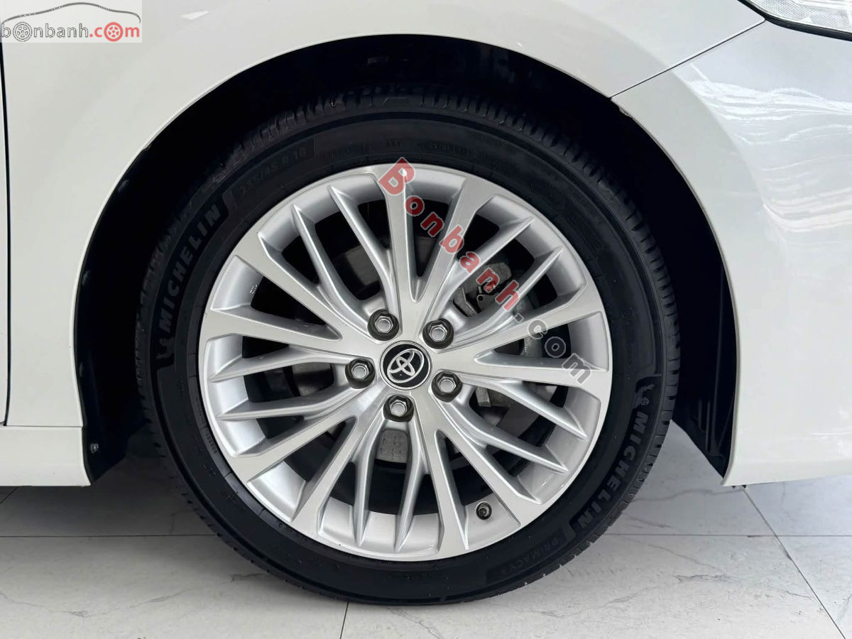 Bán ô tô Toyota Camry 2.5Q - 2021 - xe cũ