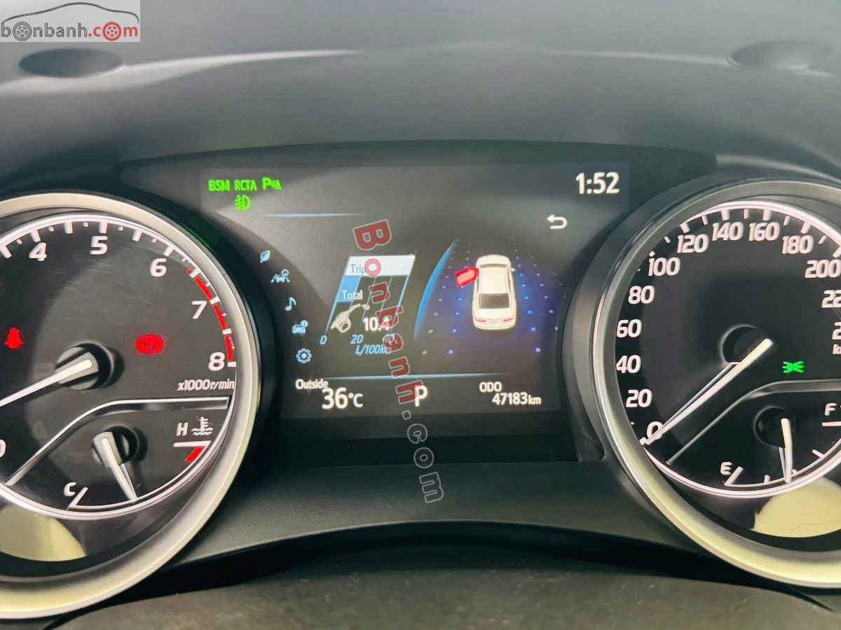 Bán ô tô Toyota Camry 2.5Q - 2021 - xe cũ
