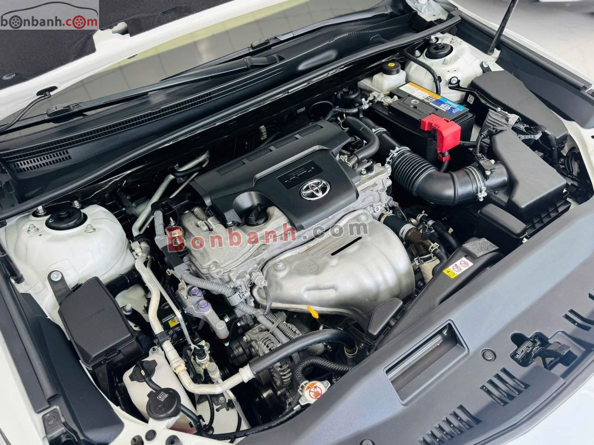 Bán ô tô Toyota Camry 2.5Q - 2021 - xe cũ