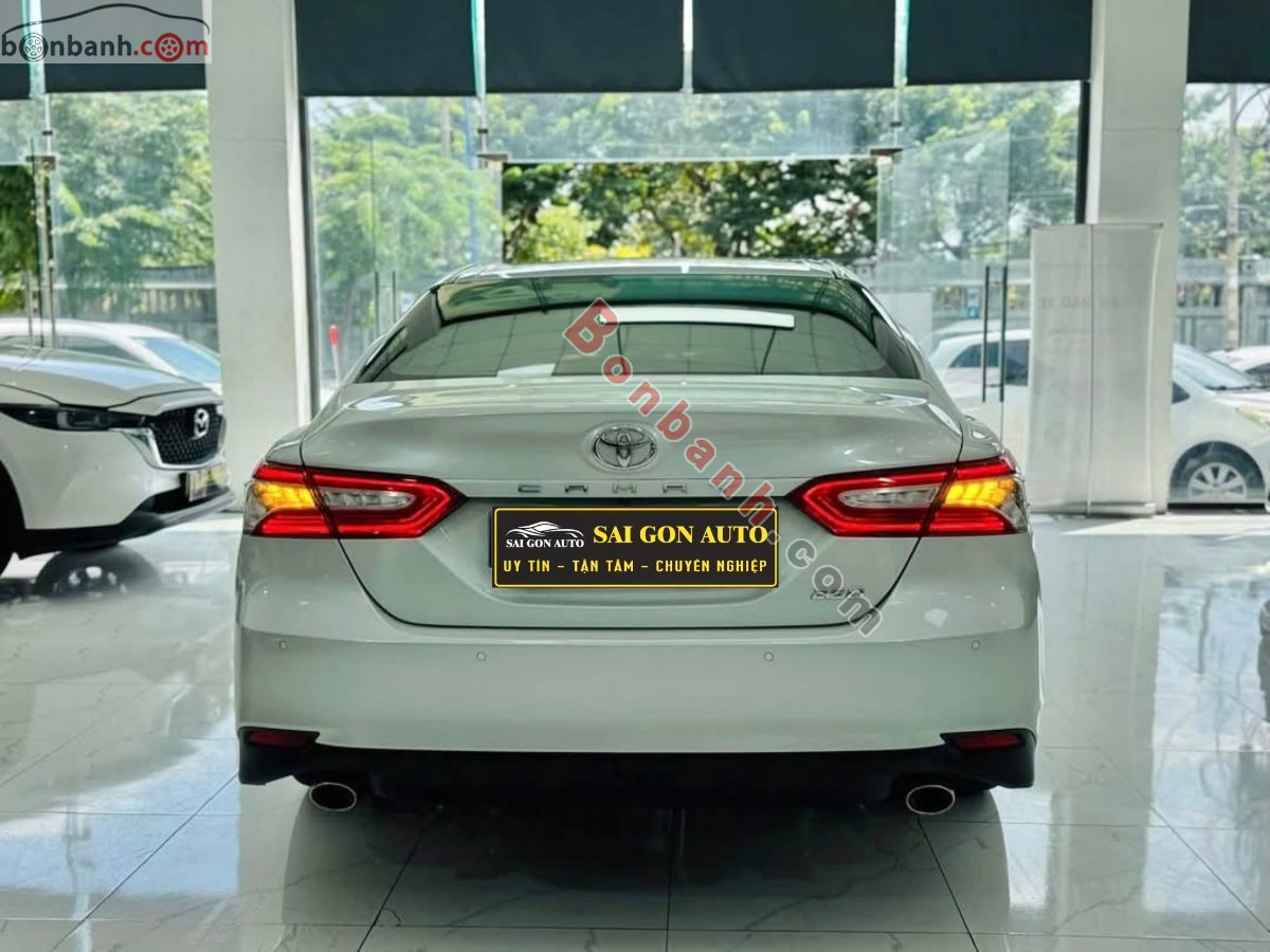 Bán ô tô Toyota Camry 2.5Q - 2021 - xe cũ
