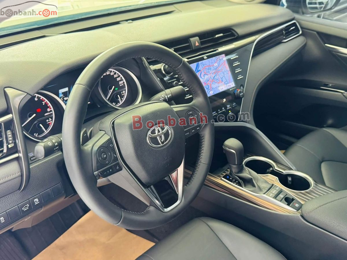 Bán ô tô Toyota Camry 2.5Q - 2021 - xe cũ